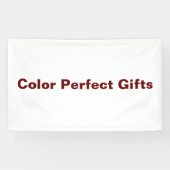 屋外 横断幕 (横)