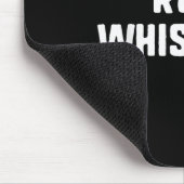 屋根ささやきおもしろい屋根 マウスパッド (コーナー)