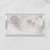 屋根のトップロゴ 名刺 (裏面)