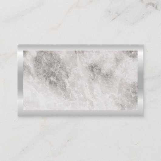 屋根のトップロゴ 名刺 (裏面)