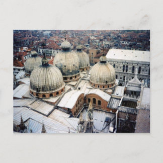 屋根の上から叫ぶ ポストカード