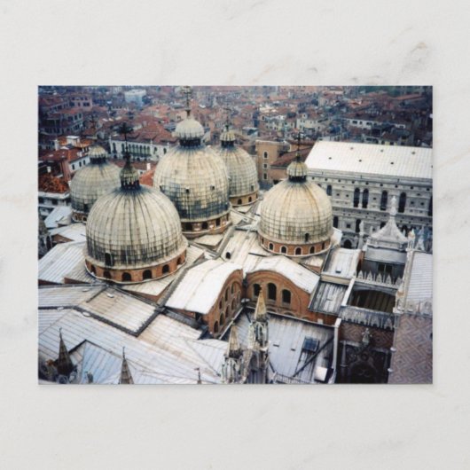 屋根の上から叫ぶ ポストカード (正面)