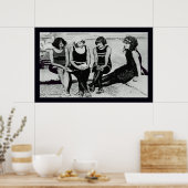 屋根の上に ポスター (キッチン)