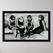 屋根の上に ポスター (正面)