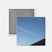 屋根の上に マグネット (正面/裏面)