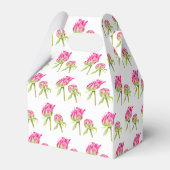 屋根の上の希望のギフトボックス フェイバーボックス (裏面サイド)