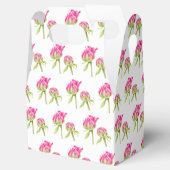 屋根の上の希望のギフトボックス フェイバーボックス (オープン)