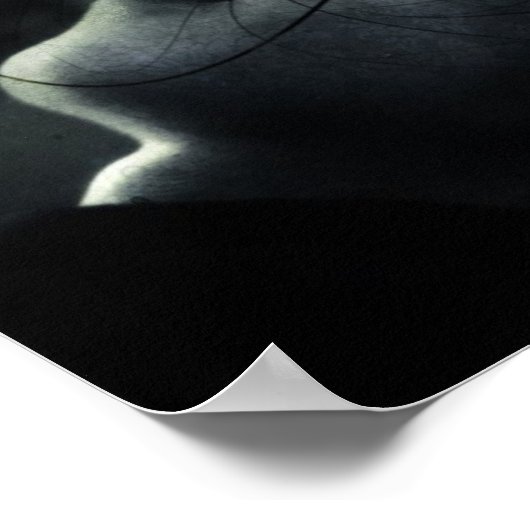 屋根の上 ポスター (角)