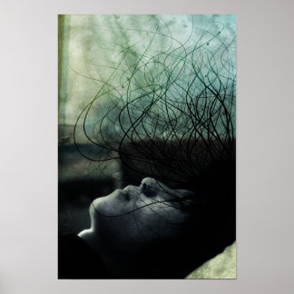 屋根の上 ポスター