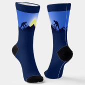 屋根の作業者 ソックス (傾斜あり)