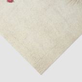 屋根の切り離し上の鶏 薄葉紙 (詳細)