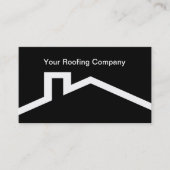 屋根の名刺 名刺 (正面)