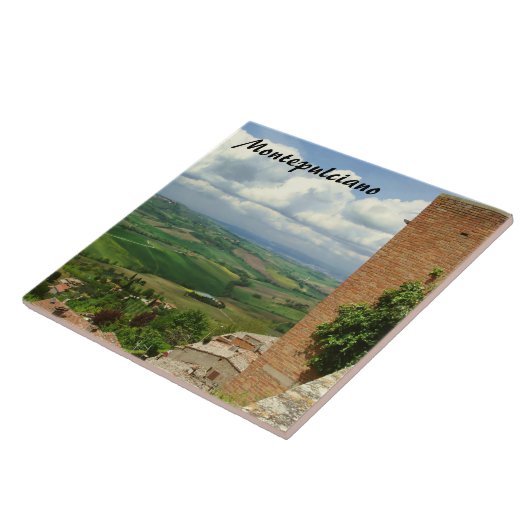 屋根の向こう2 タイル (側面)