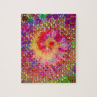 屋根の魔法 ジグソーパズル