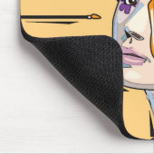 屋根のmousepad Izumi マウスパッド (コーナー)