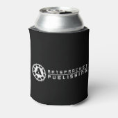 屋根は居心地が良い 缶クーラー (缶裏面)