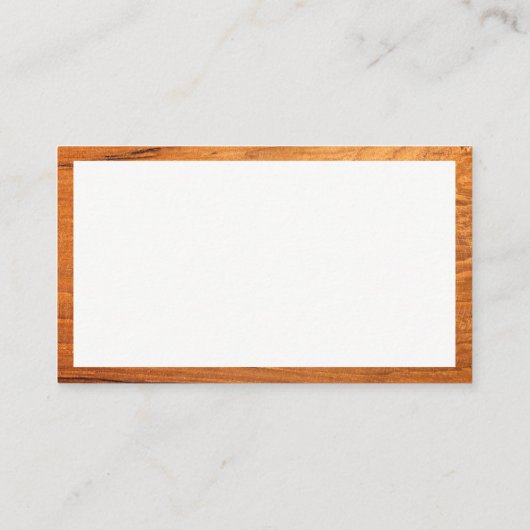 屋根を使用する |レンガの壁 | QR 名刺 (裏面)