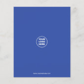 屋根サービスカスタム チラシ (裏面)