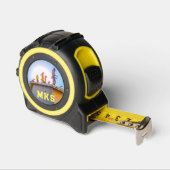 屋根テープメジャーの屋根 メジャー (傾斜)