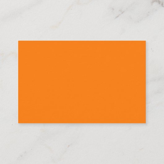 屋根モダンサービスはっきりしたデザイン 名刺 (裏面)