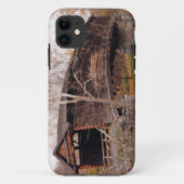 屋根付きの橋 Case-Mate iPhoneケース (裏面)