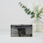 屋根付きの転落農落ちた場 名刺 (スタンド正面)