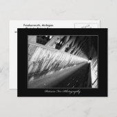 屋根付き橋 – はがき (正面/裏面)