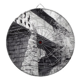 屋根付き橋 ダーツボード