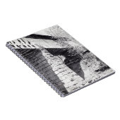 屋根付き橋 ノートブック (右側)