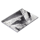 屋根付き橋 ノートブック (左側)