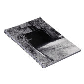 屋根付き橋 ノートブック (右側)