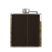 屋根付き橋 フラスク (裏面)