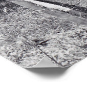 屋根付き橋 ポスター (角)