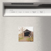 屋根付き橋 マグネット (インサイチュ (食洗機))