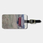 屋根付き橋 ラゲッジタグ (正面横)