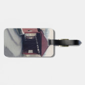 屋根付き橋 ラゲッジタグ (裏面横)