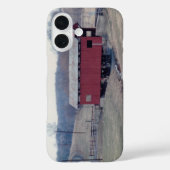 屋根付き橋 Case-Mate iPhoneケース (裏面)