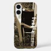 屋根付き橋 Case-Mate iPhoneケース (裏面)