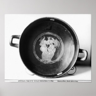 屋根付き赤姿キリックス詳細 ポスター