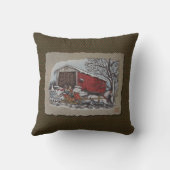 屋根付橋及びそり クッション (裏面)