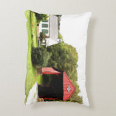 屋根付橋 アクセントクッション (裏面(縦))