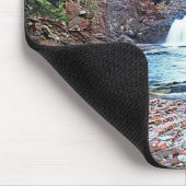 屋根付橋 マウスパッド (コーナー)