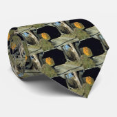 屋根付橋、ヴァーモント ネクタイ (ロール)