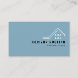 屋根会社の名刺 名刺