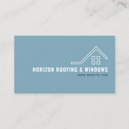 屋根会社名刺 名刺