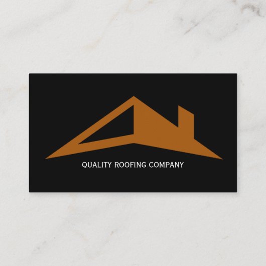屋根会社 名刺 (裏面)