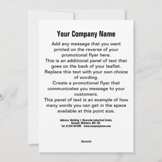 屋根屋と屋根サービス漫画のデザインカード シーズンカード (裏面)