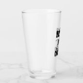 屋根屋 – 屋根葺き得デザイン タンブラーグラス (右)