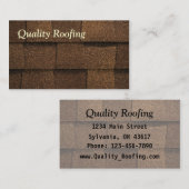 屋根板 名刺 (正面/裏面)