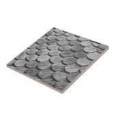 屋根瓦 タイル (側面)